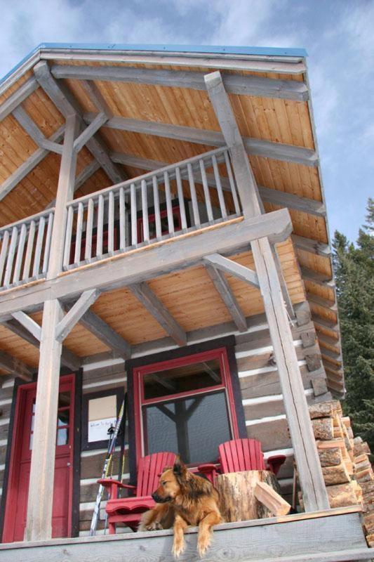 Nipika Mountain Resort Radium Hot Springs Esterno foto